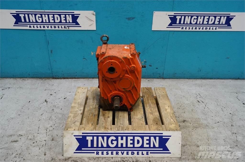 Seko Fodervogn Futtermischwagen