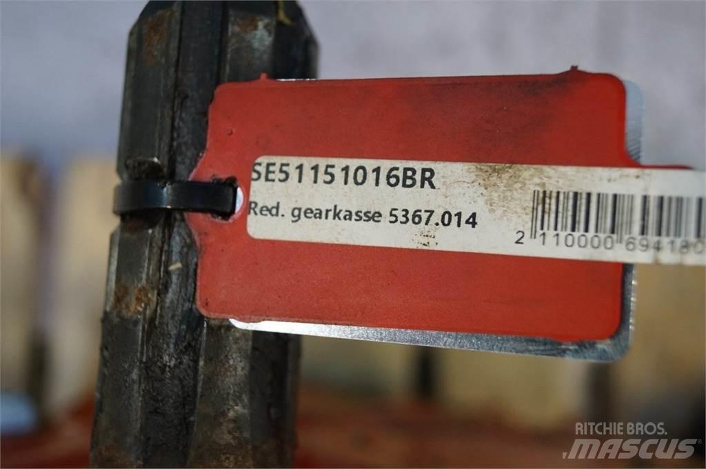 Seko Fodervogn Futtermischwagen
