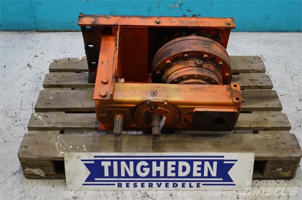 Seko Fodervogn Futtermischwagen