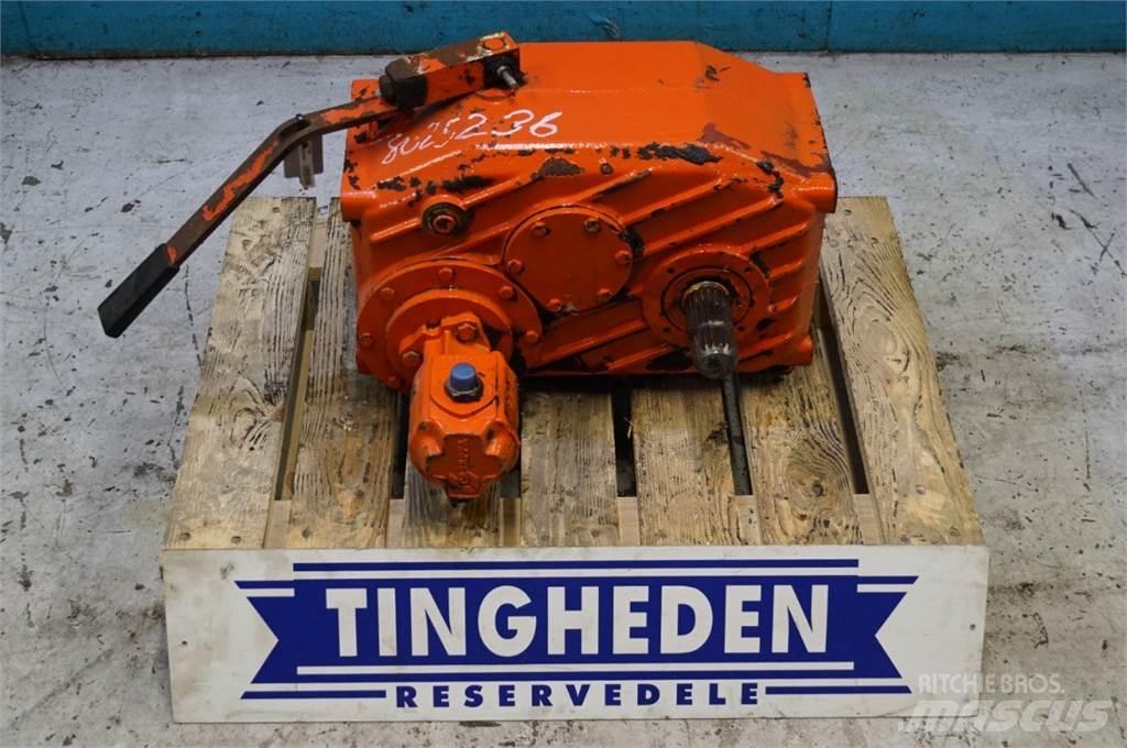 Seko Fodervogn Futtermischwagen