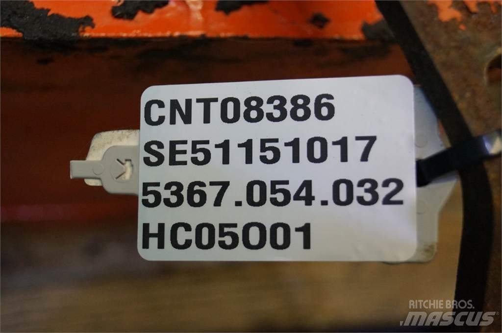 Seko Fodervogn Futtermischwagen