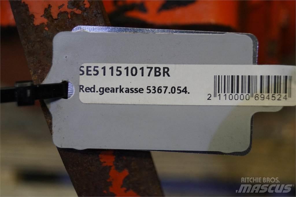 Seko Fodervogn Futtermischwagen