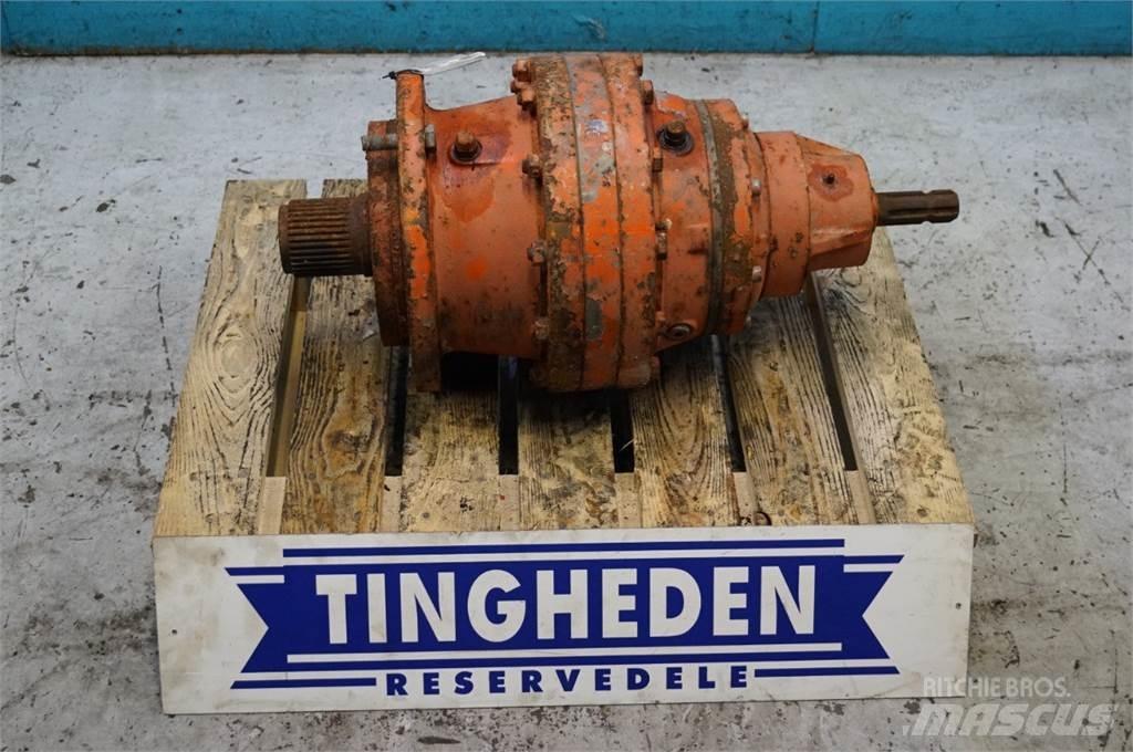 Seko Fodervogn Futtermischwagen