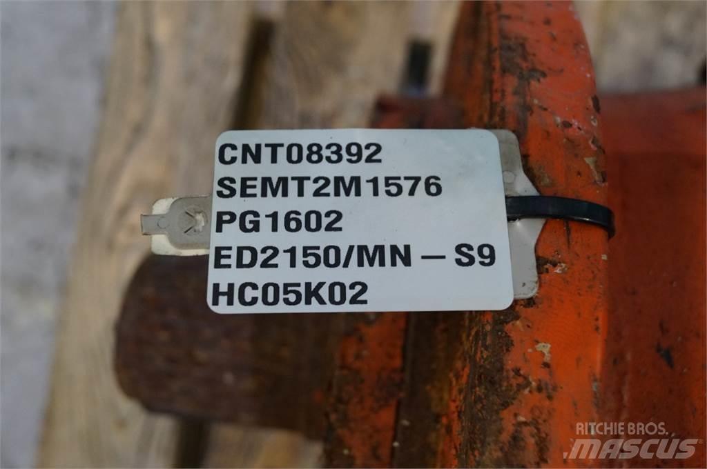 Seko Fodervogn Futtermischwagen