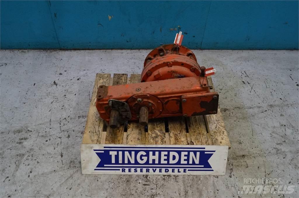 Seko Fodervogn Futtermischwagen
