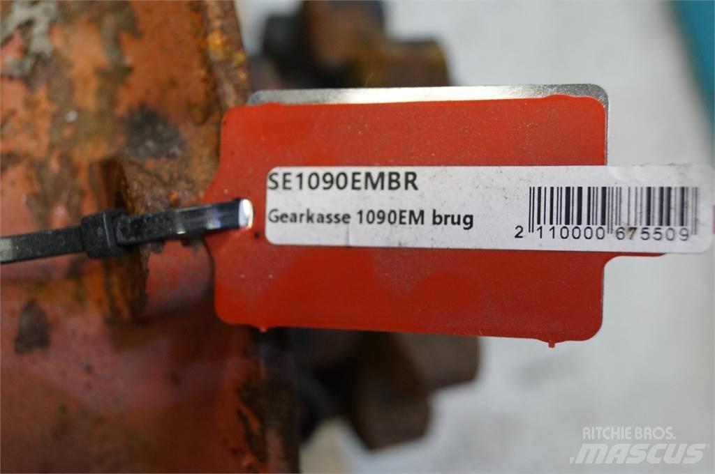 Seko Fodervogn Futtermischwagen