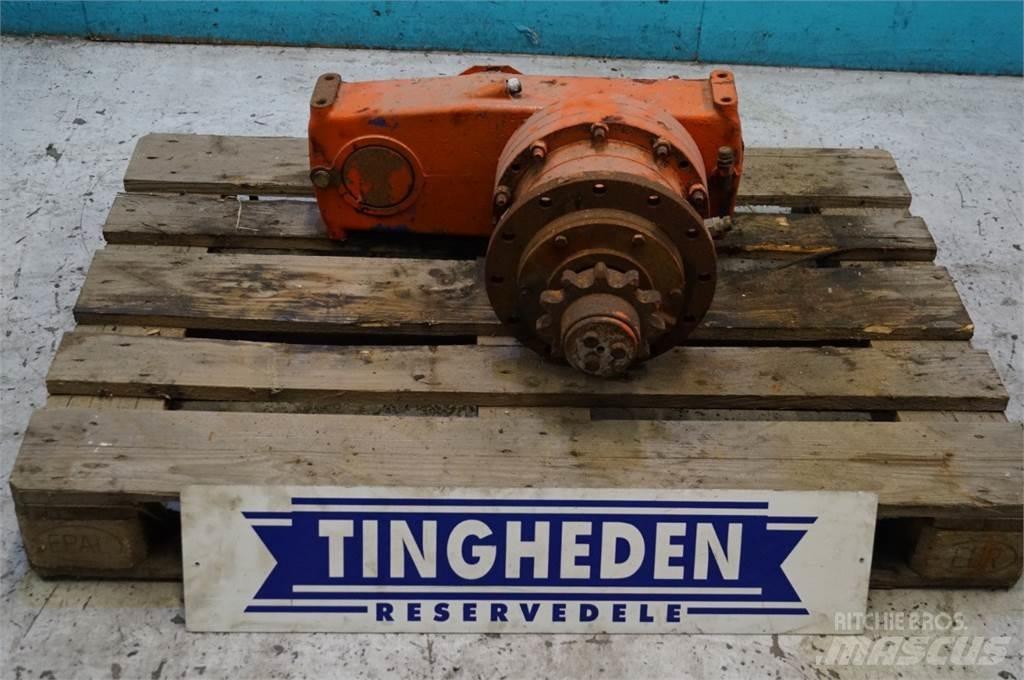 Seko Fodervogn Futtermischwagen