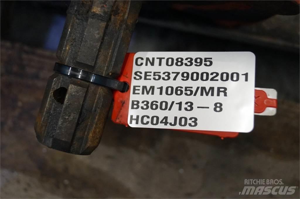 Seko Fodervogn Futtermischwagen