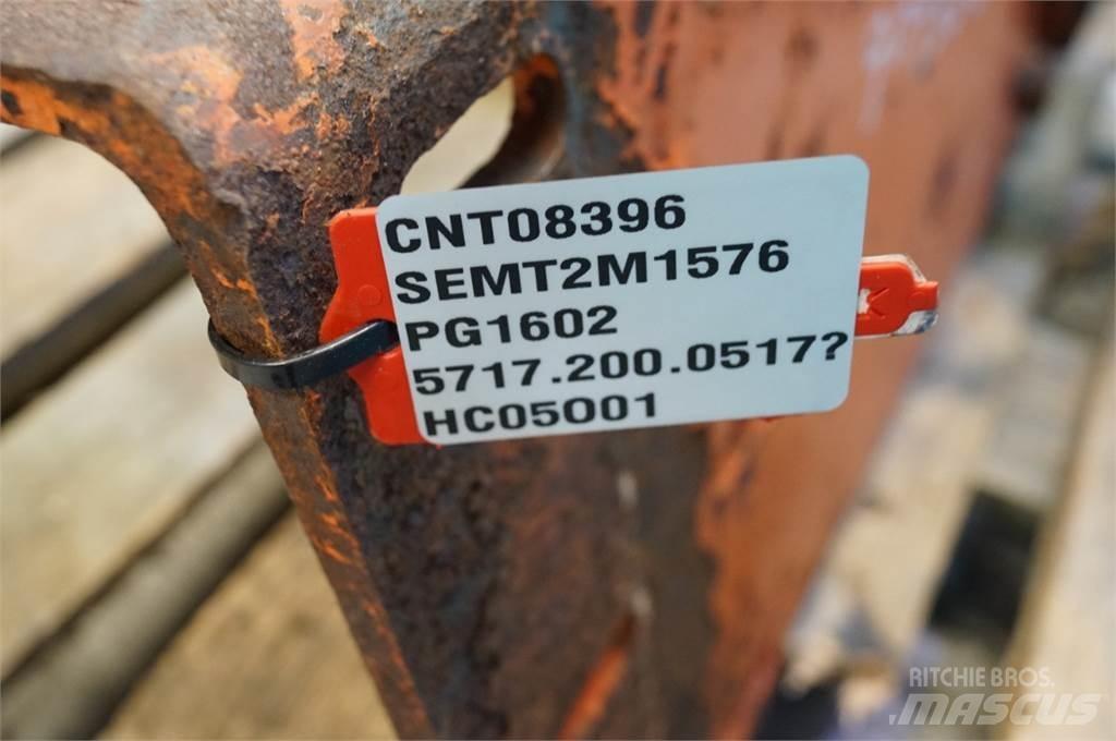 Seko Fodervogn Futtermischwagen