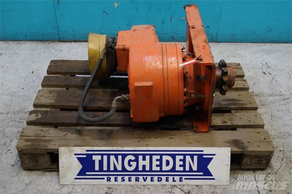Seko Fodervogn Futtermischwagen