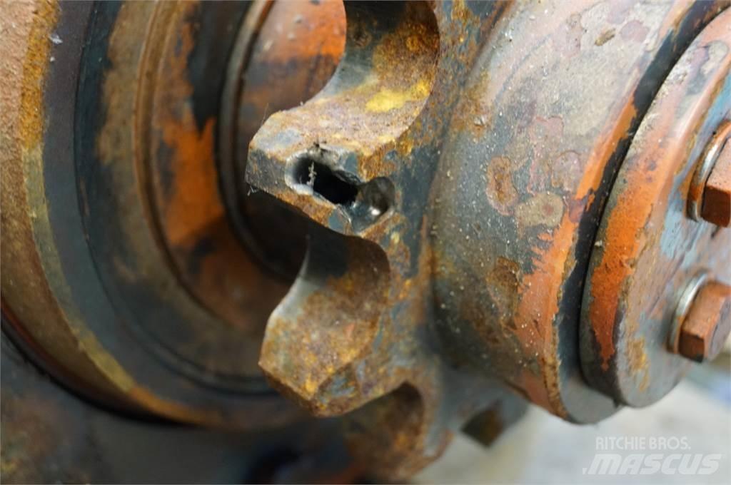 Seko Fodervogn Futtermischwagen
