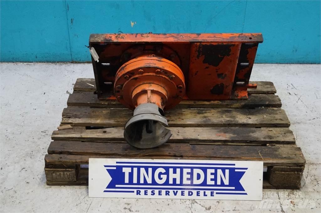 Seko Fodervogn Futtermischwagen