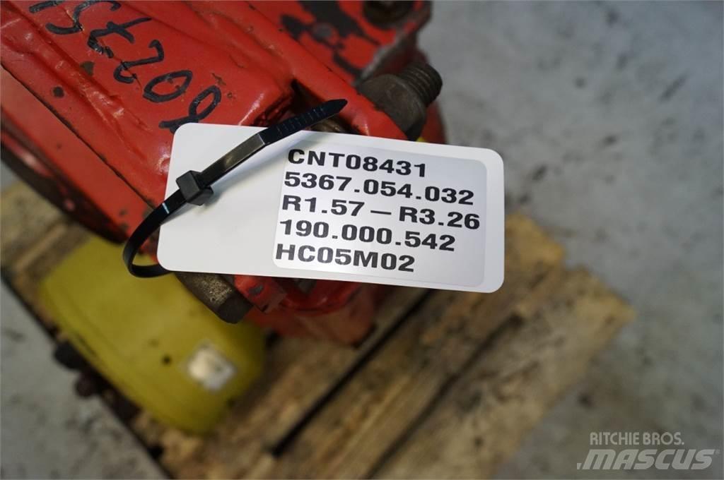 Seko Fodervogn Futtermischwagen