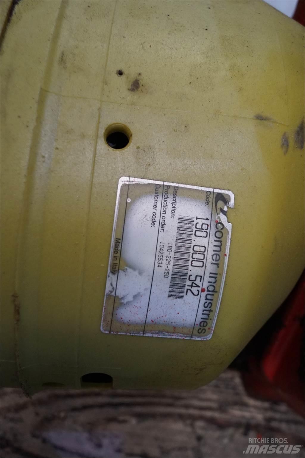 Seko Fodervogn Futtermischwagen