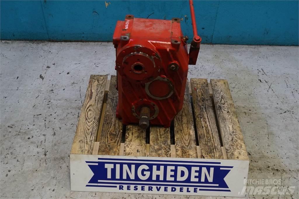 Seko Fodervogn Futtermischwagen