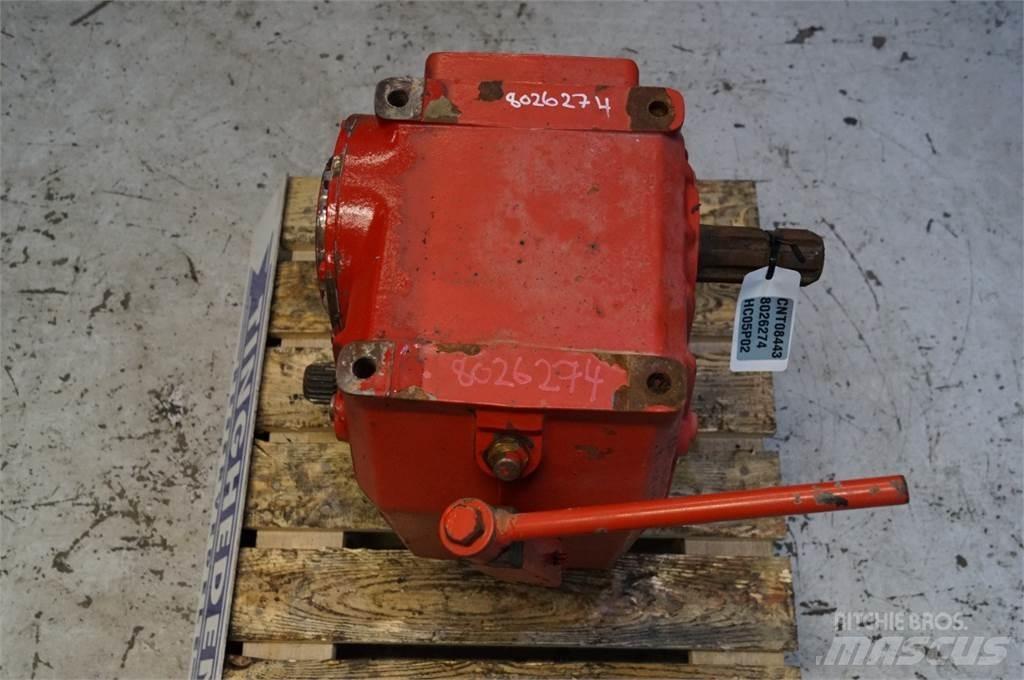 Seko Fodervogn Futtermischwagen