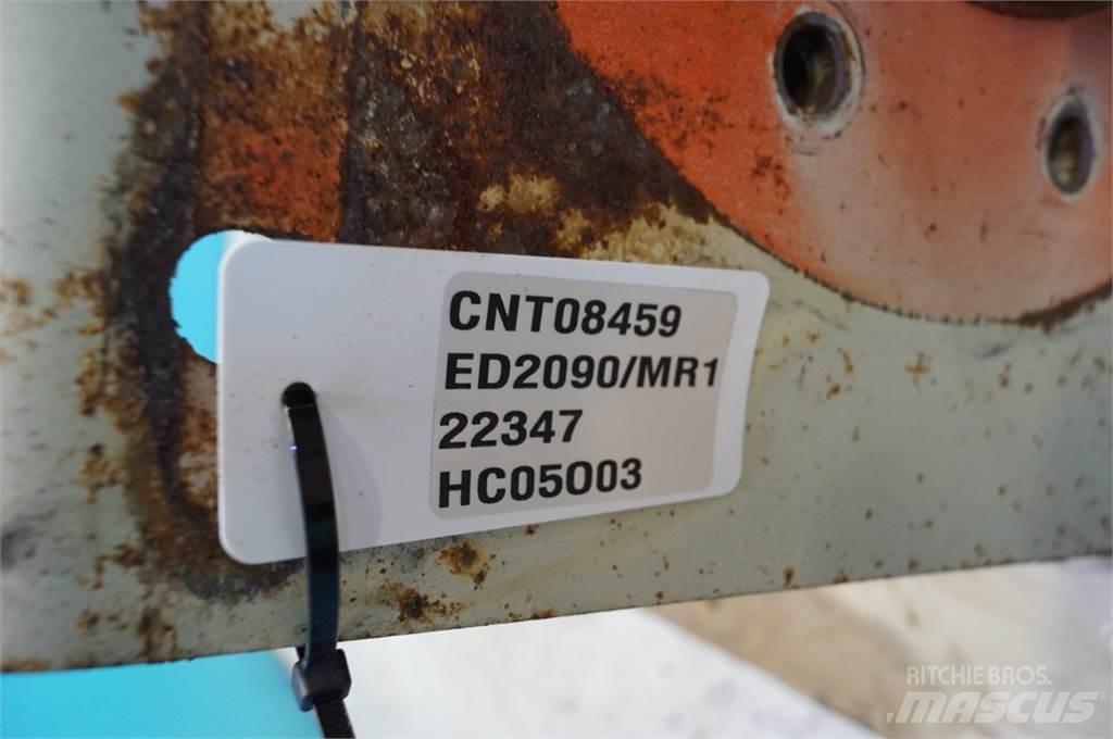 Seko Fodervogn Futtermischwagen