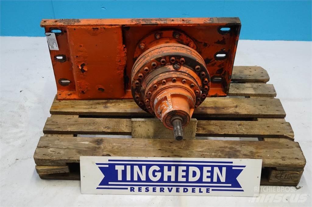 Seko Fodervogn Futtermischwagen