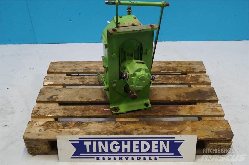 Seko Fodervogn Futtermischwagen