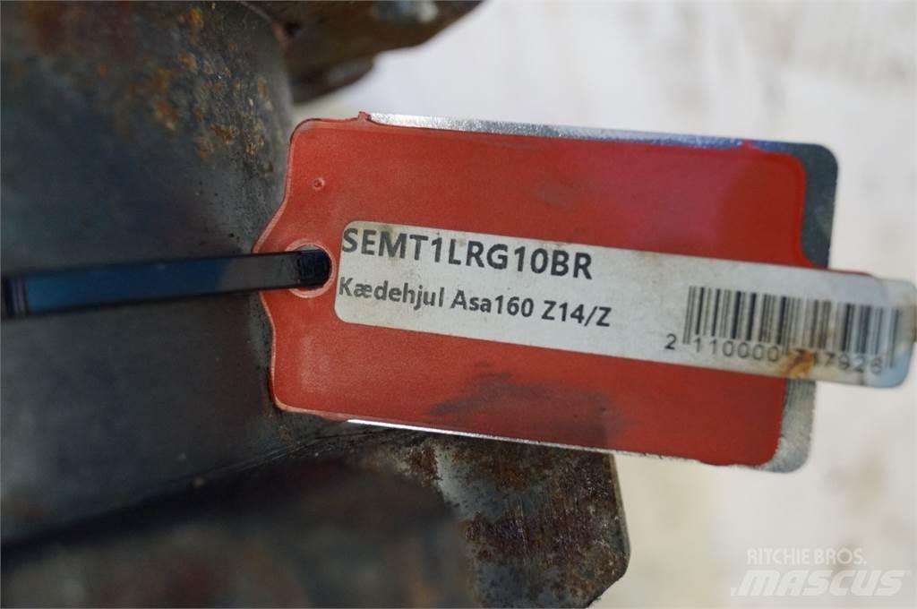 Seko Fodervogn Futtermischwagen