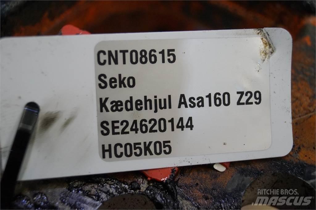 Seko Fodervogn Futtermischwagen