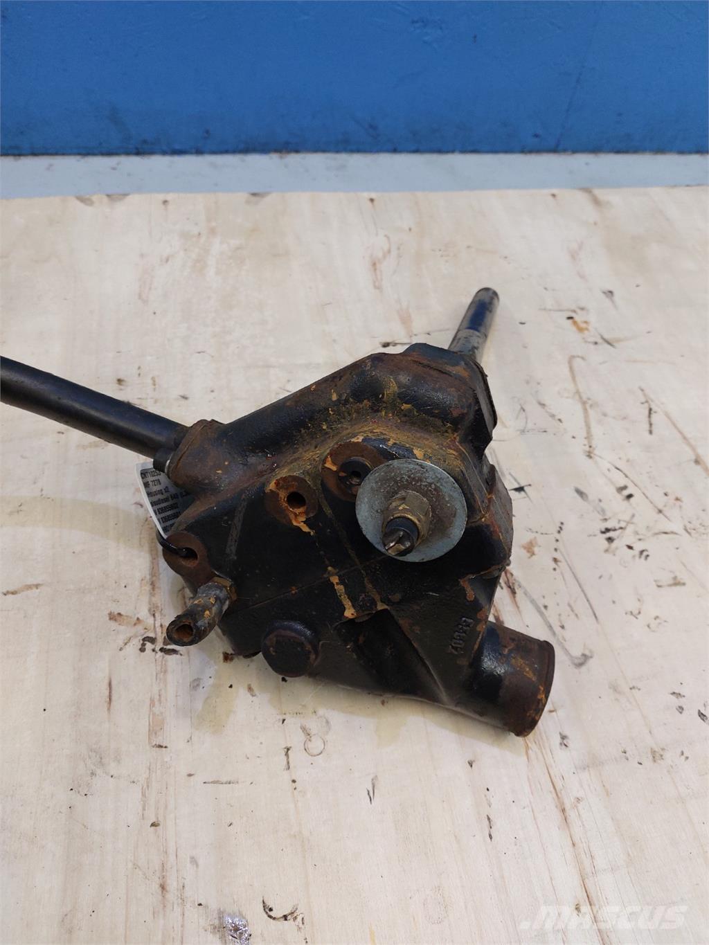  SisuDiesel 645 Motoren