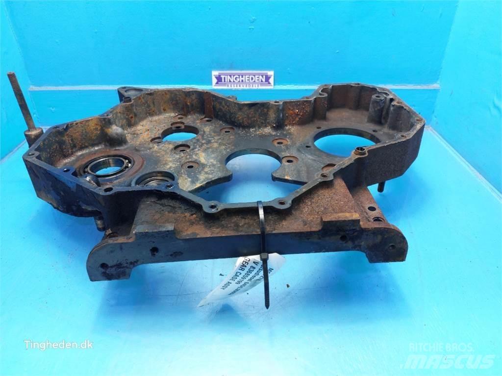  SisuDiesel 645 Motoren