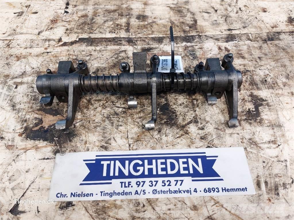  SisuDiesel 84AWF Motoren