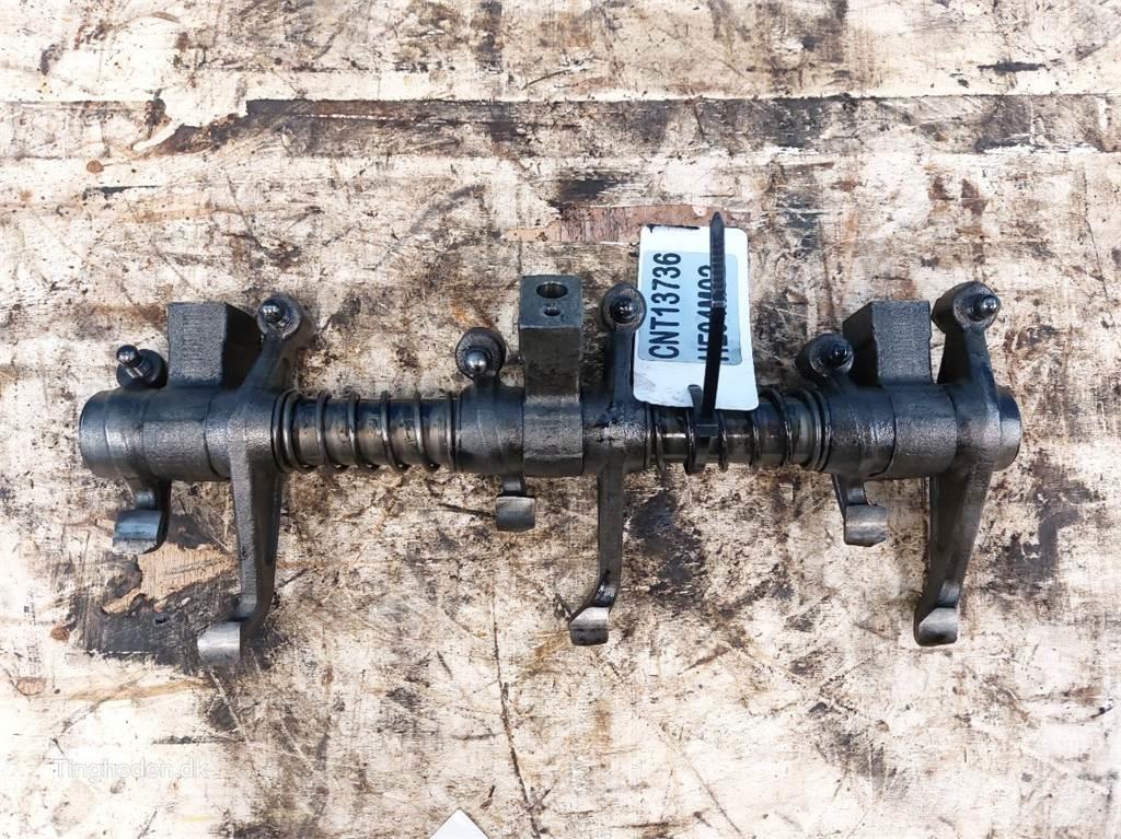  SisuDiesel 84AWF Motoren