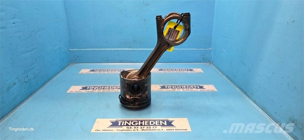  SisuDiesel 84AWF Motoren