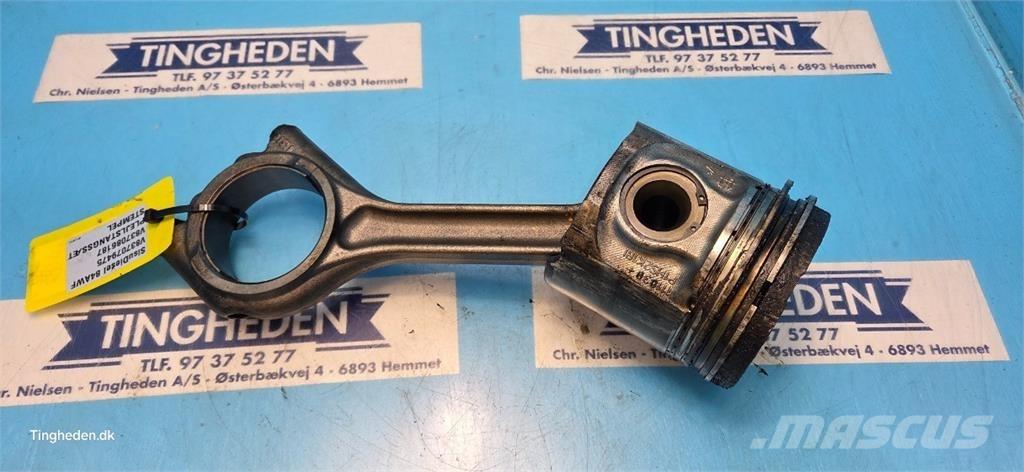  SisuDiesel 84AWF Motoren