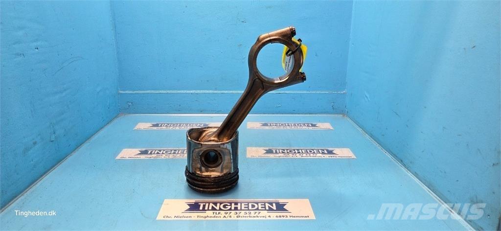  SisuDiesel 84AWF Motoren