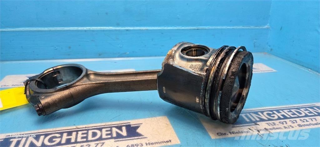  SisuDiesel 84AWF Motoren