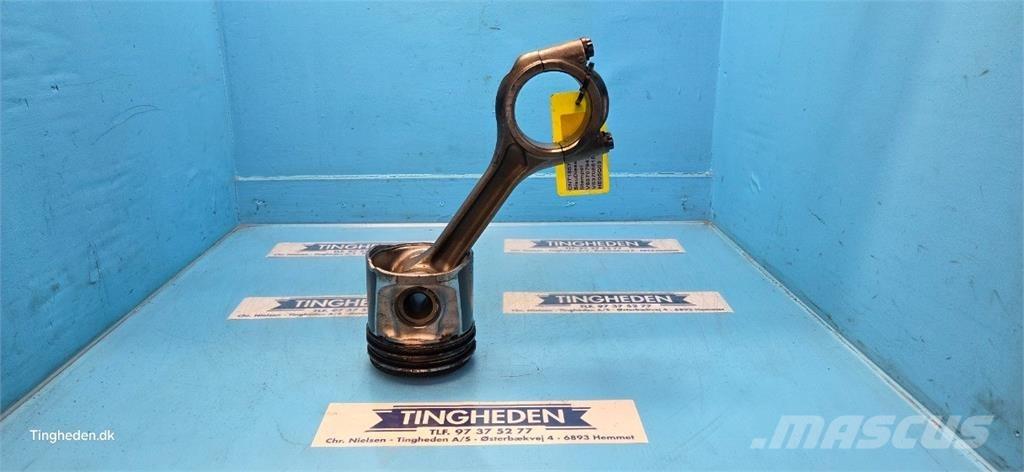  SisuDiesel 84AWF Motoren