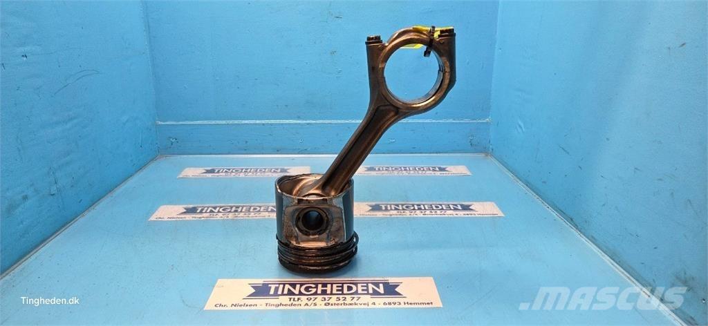  SisuDiesel 84AWF Motoren