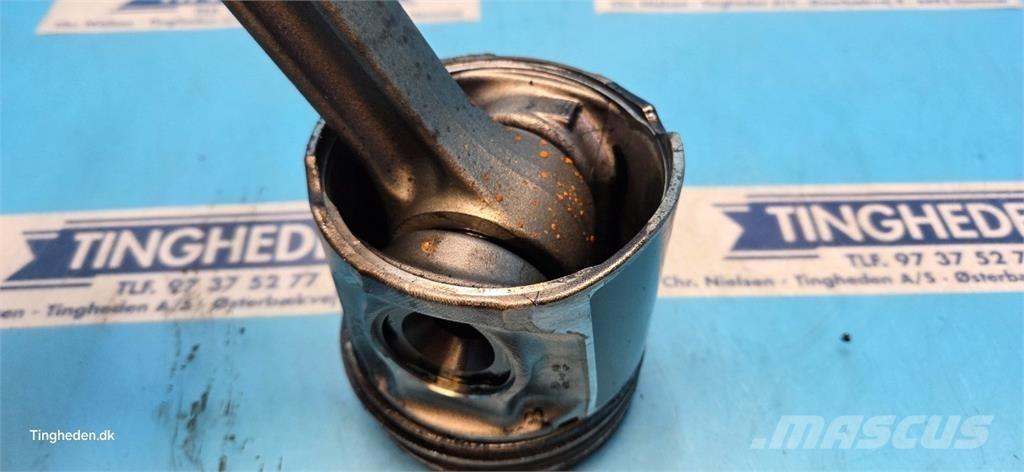  SisuDiesel 84AWF Motoren