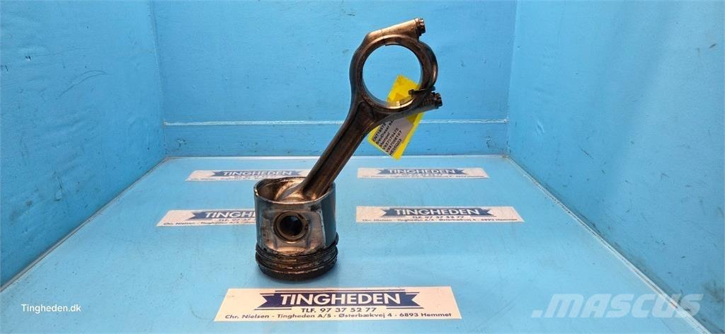  SisuDiesel 84AWF Motoren
