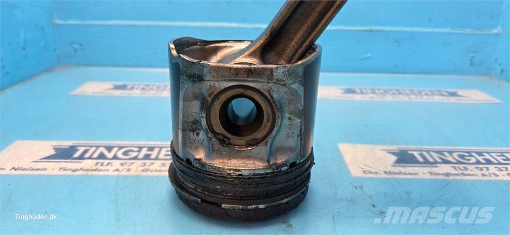  SisuDiesel 84AWF Motoren
