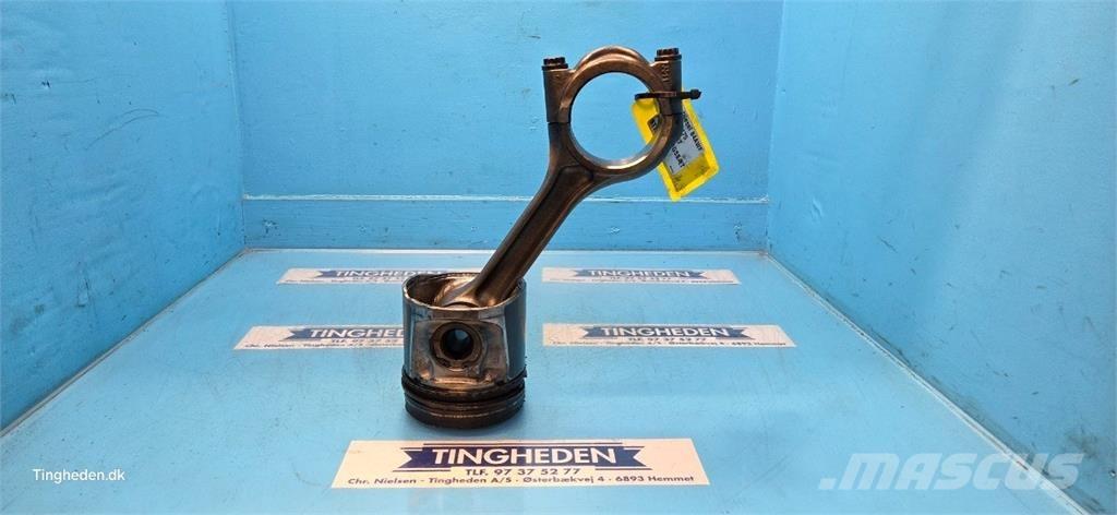  SisuDiesel 84AWF Motoren