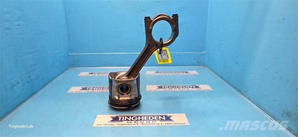  SisuDiesel 84AWF Motoren