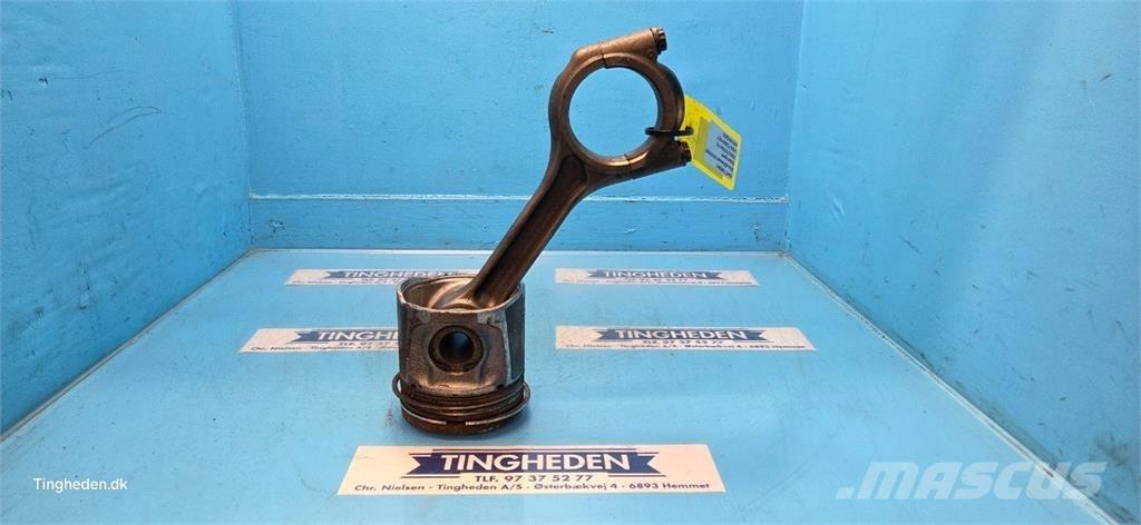  SisuDiesel 84AWF Motoren