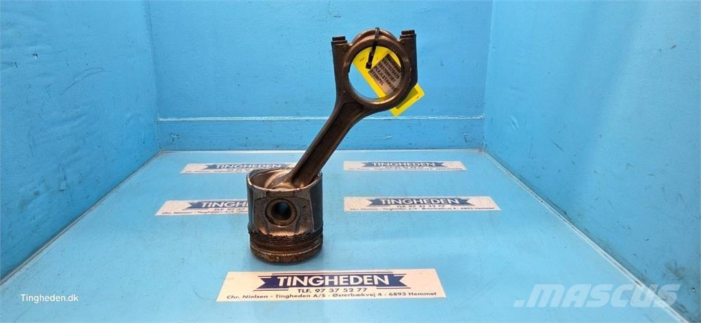 SisuDiesel 84AWF Motoren