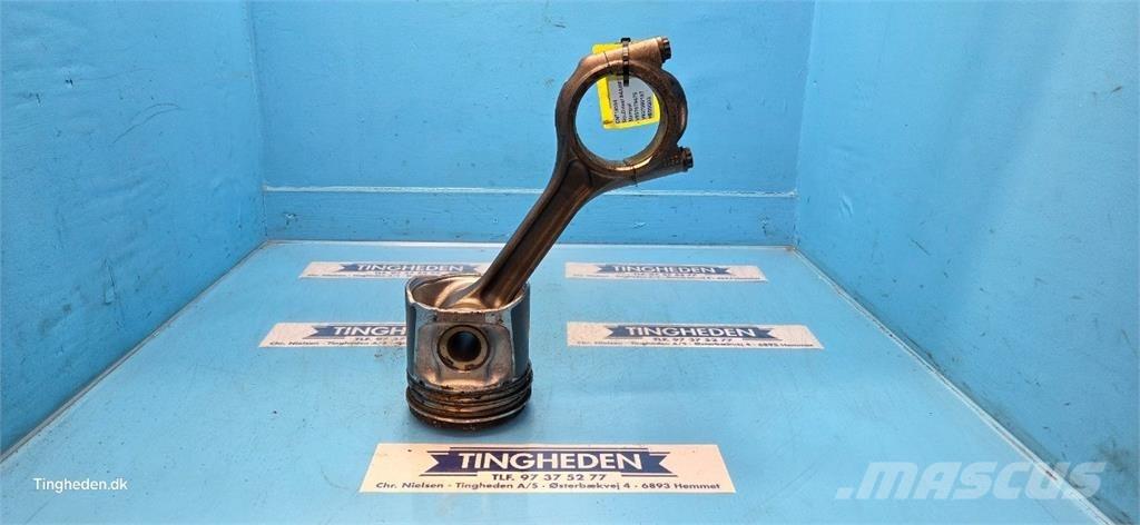  SisuDiesel 84AWF Motoren