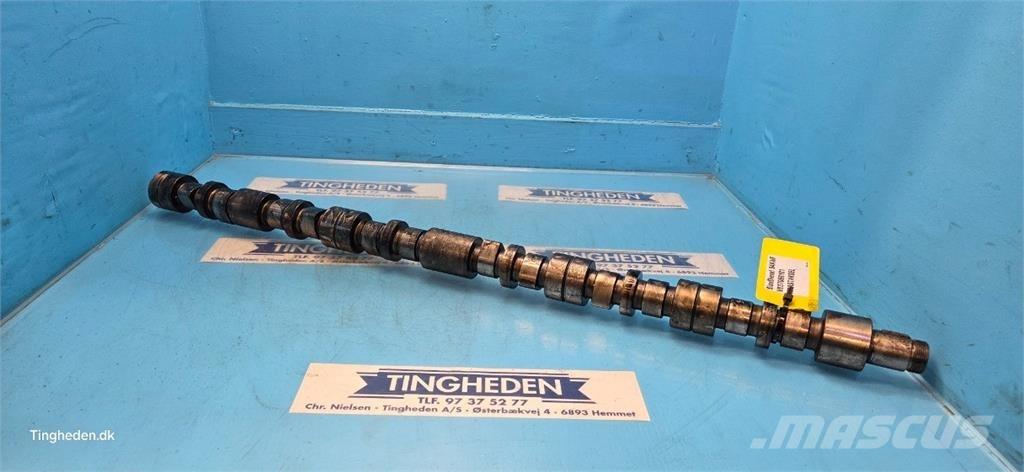  SisuDiesel 84AWF Motoren