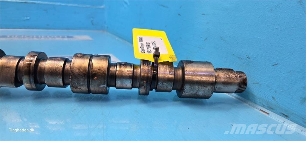  SisuDiesel 84AWF Motoren