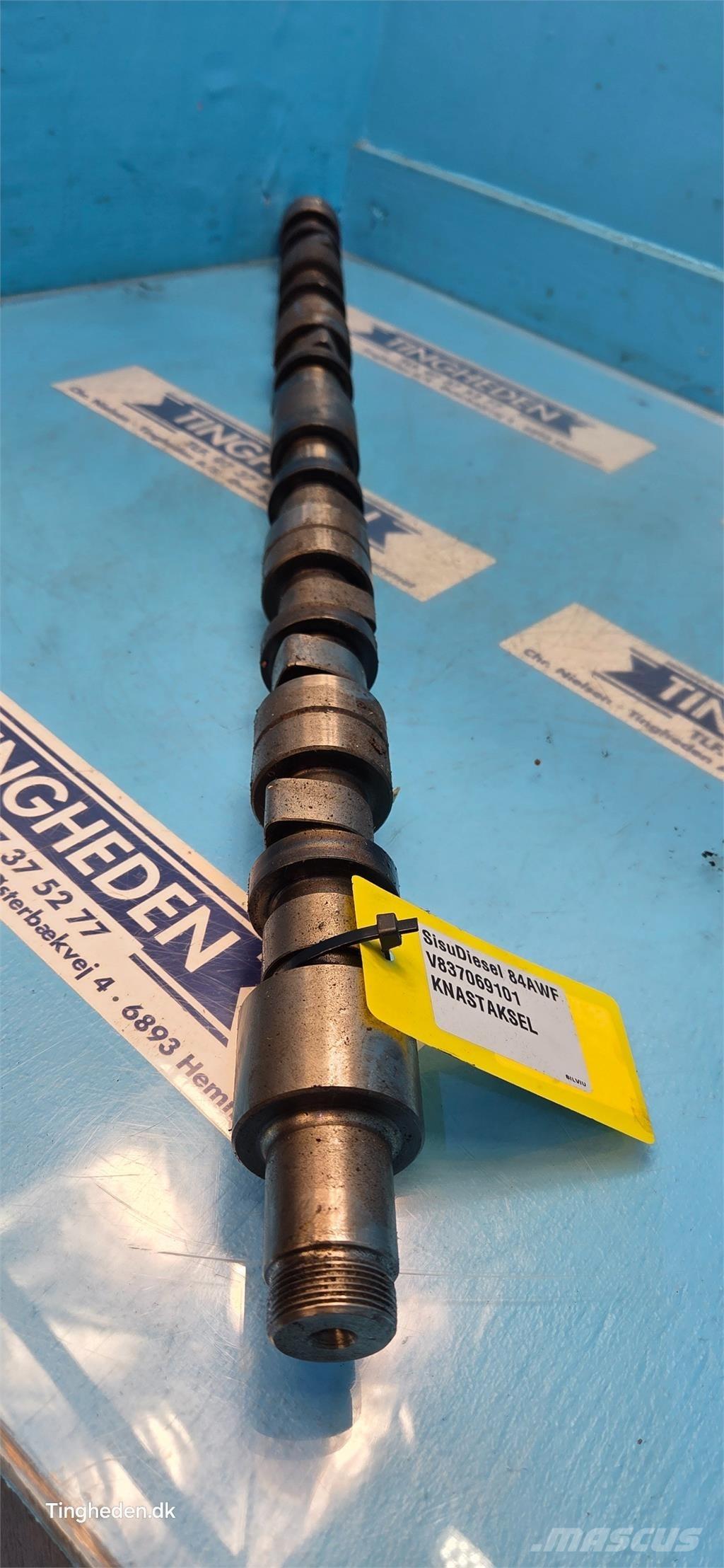  SisuDiesel 84AWF Motoren