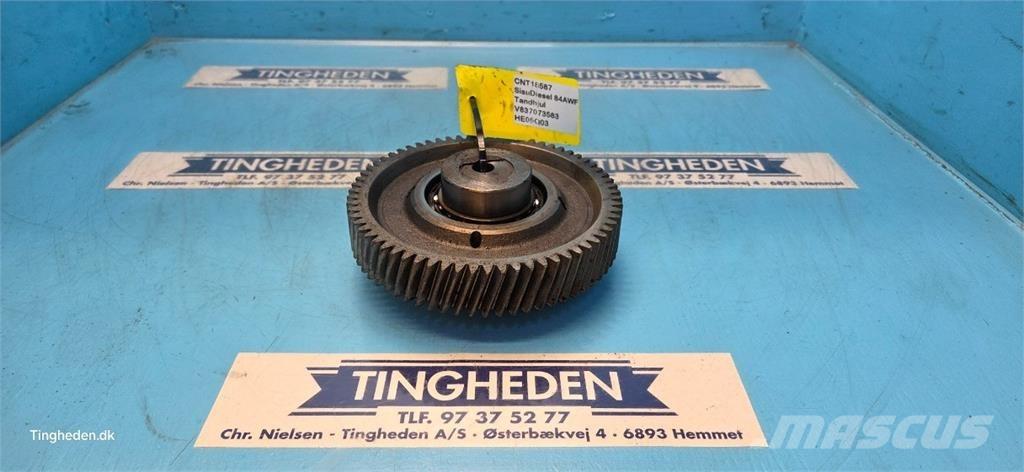  SisuDiesel 84AWF Motoren