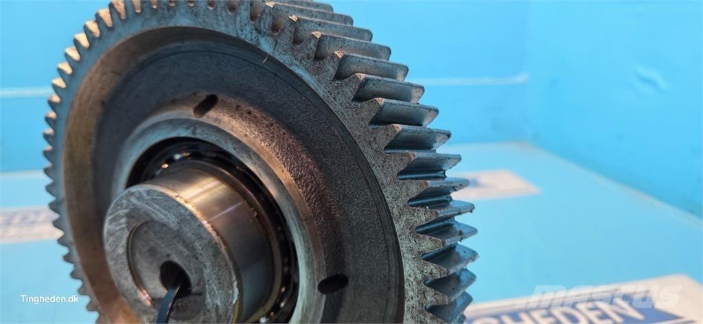  SisuDiesel 84AWF Motoren