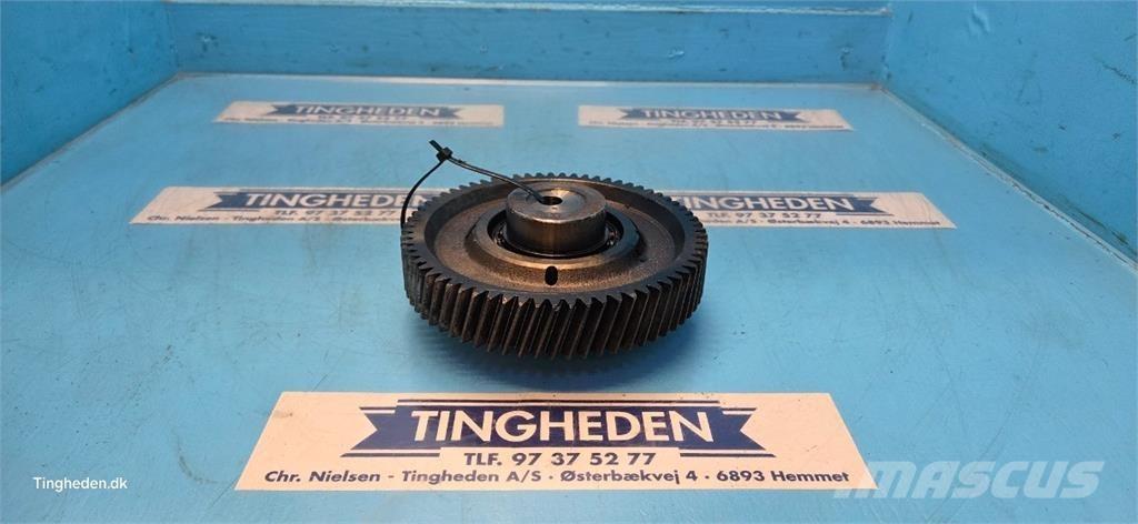  SisuDiesel 84AWF Motoren