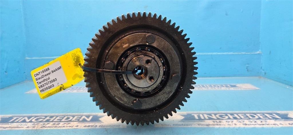  SisuDiesel 84AWF Motoren